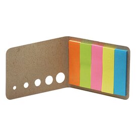 Karteczki samoprzylepne STUDY 17128