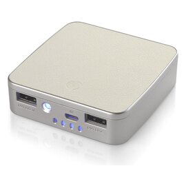 Power bank HIDE 7800 mAh 45090-01