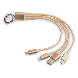 Kabel USB 3 w 1 TAUS 09106-24
