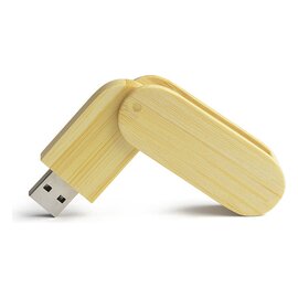 Pamięć USB bambusowa STALK 8 GB 44071