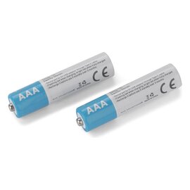 Zestaw akumulatorków AAA 450 mAh 09126