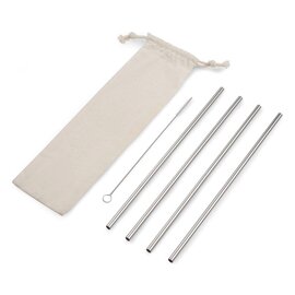 Zestaw słomek ROKKO 16518