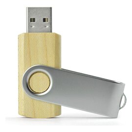 Pamięć USB TWISTER MAPLE 8 GB 44013