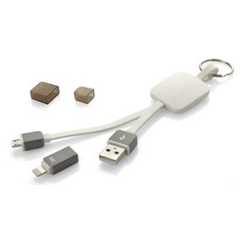 Kabel USB 2 w 1 MOBEE 45009-01