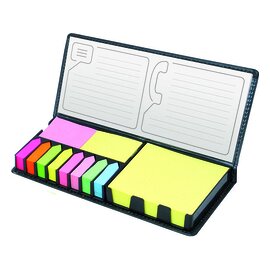 Zestaw karteczek samoprzylepnych ZICCO 17429