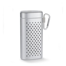 Głośnik bezprzewodowy z power bankiem SOUND 4000 mAh 09091-00