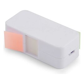 Karteczki samoprzylepne w podajniku RECTANGLE 17144