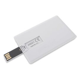 Pamięć USB KARTA 8 GB 44021