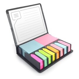 Zestaw karteczek samoprzylepnych PODI 17428