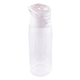 Bidon Frutello 700 ml, biały/transparentny R08313.06