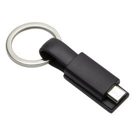 Brelok USB Hook Up, czarny R50176.02