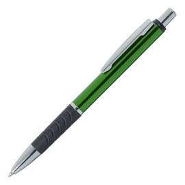 Długopis Andante, zielony/czarny R73400.05