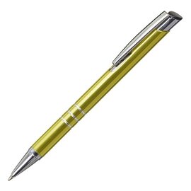 Długopis Lindo, żółty R73365.03