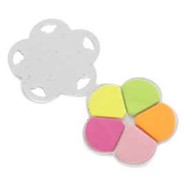 Karteczki samoprzylepne FLORES 17299