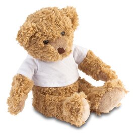 Miś pluszowy Tuddo, brązowy R74045.10