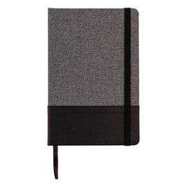 Notatnik A5 Amadora, szary R73657.21