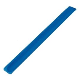 Opaska odblaskowa 30 cm, niebieski R17763.04