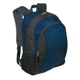 Plecak Duluth, niebieski/czarny R08657.04