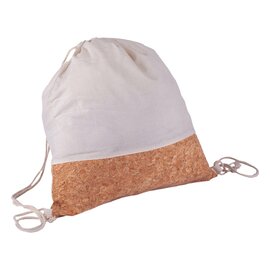 Plecak korkowy Alfena, beżowy R08470.13