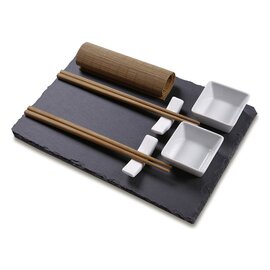 Zestaw do sushi Temaki, czarny R17142.02