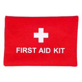 Apteczka turystyczna Vital, czerwony R17736.08