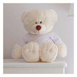 Bardzo duży miś Bubu, ecru R74043.16