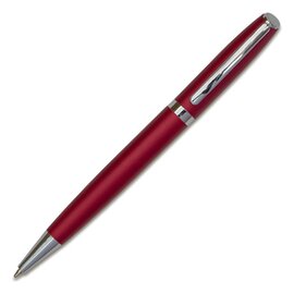 Długopis aluminiowy Trail, bordowy R73421.82
