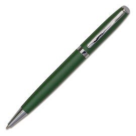 Długopis aluminiowy Trail, ciemnozielony R73421.51