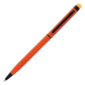 Długopis dotykowy Touch Top, pomarańczowy R73412.15