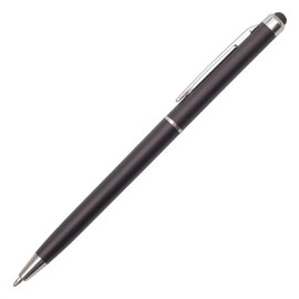 Długopis plastikowy Touch Point, czarny R73407.02