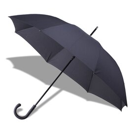Elegancki parasol Lausanne, czarny R07937.02