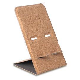 Indukcyjna ładowarka z korka Cargador, beżowy R50164.13