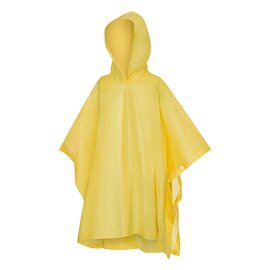 Peleryna przeciwdeszczowa dla dzieci Rainbeater, żółty R74038.03