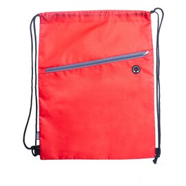 Plecak Convert RPET 210D, czerwony R08449.08