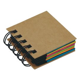 Zestaw karteczek memo Aveiro, beżowy R73752.13