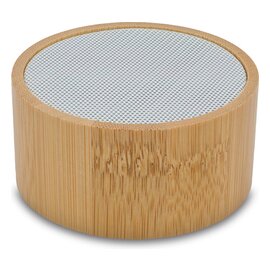 Bambusowy głośnik Bluetooth Soundy, brązowy R64374.10