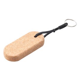 Brelok korkowy Plivat, beżowy R17624.13