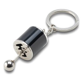 Brelok skrzynia biegów Gearbox, czarny R73143.02