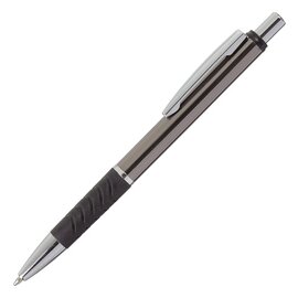 Długopis Andante, grafitowy/czarny R73400.41