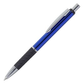 Długopis Andante, niebieski/czarny R73400.04
