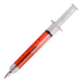 Długopis Cure, czerwony R73429.08