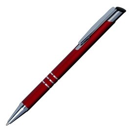 Długopis Lindo, ciemnoczerwony R73365.08