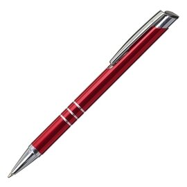 Długopis Lindo, czerwony R73365.81