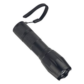 Latarka Bright LED, czarny R35693.02