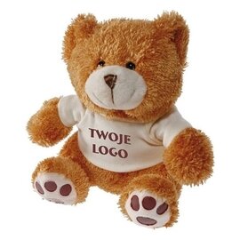 Maskotka Teddy Bear, brązowy R73851