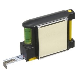 Miarka zwijana 2 m Actual, czarny R17605