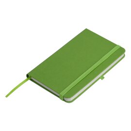 Notatnik 90x140/80k kratka Zamora, zielony R64225.05