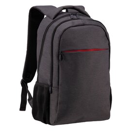 Plecak Alameda, czerwony/grafitowy R91836.08