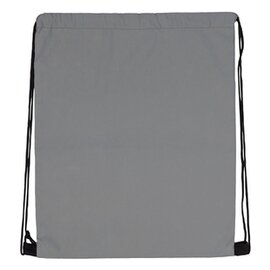 Plecak odblaskowy Deva, srebrny R08704.01