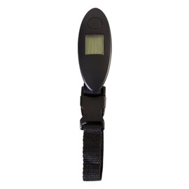 Waga elektroniczna do bagażu Bagcheck, czarny R08815.02